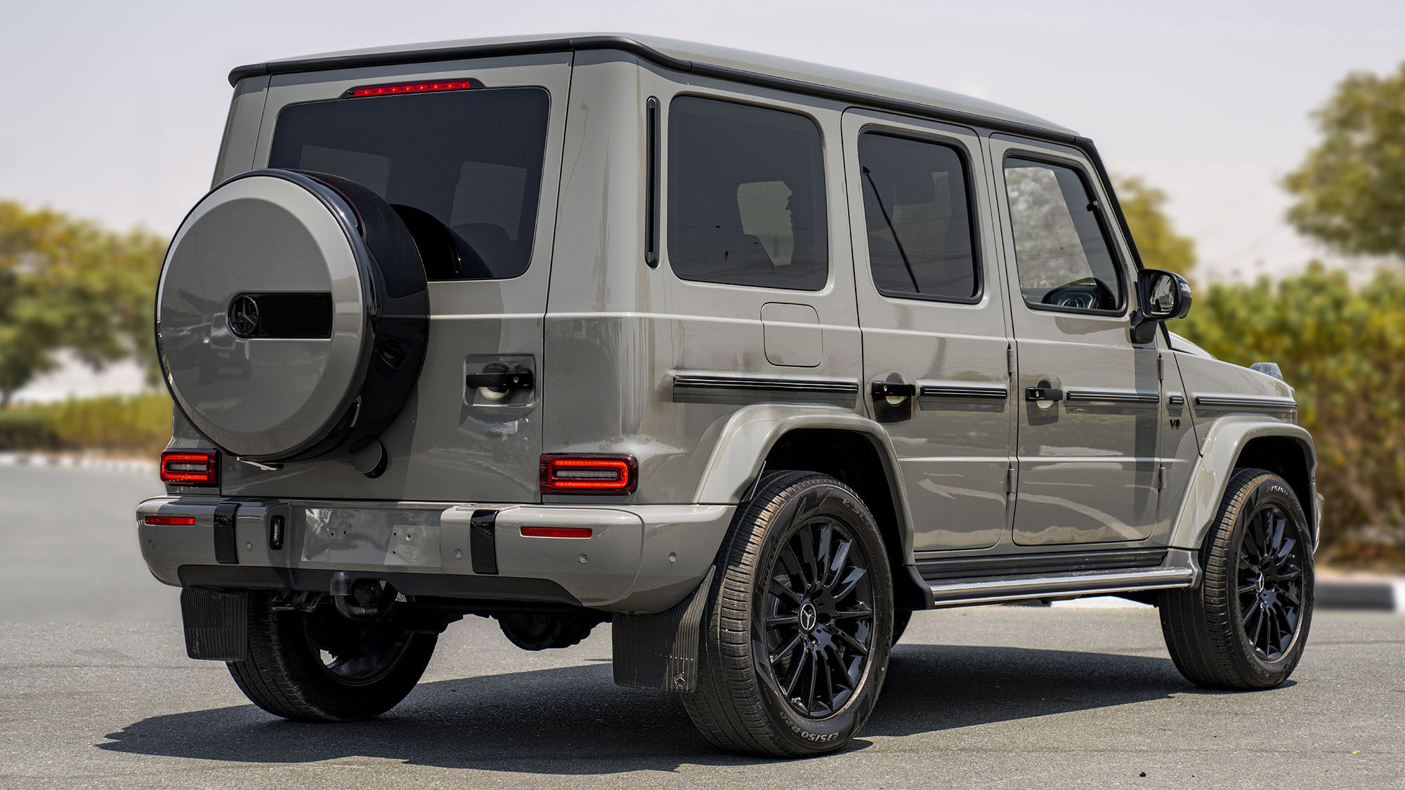 MERCEDES BENZ G 500 4.0P AT