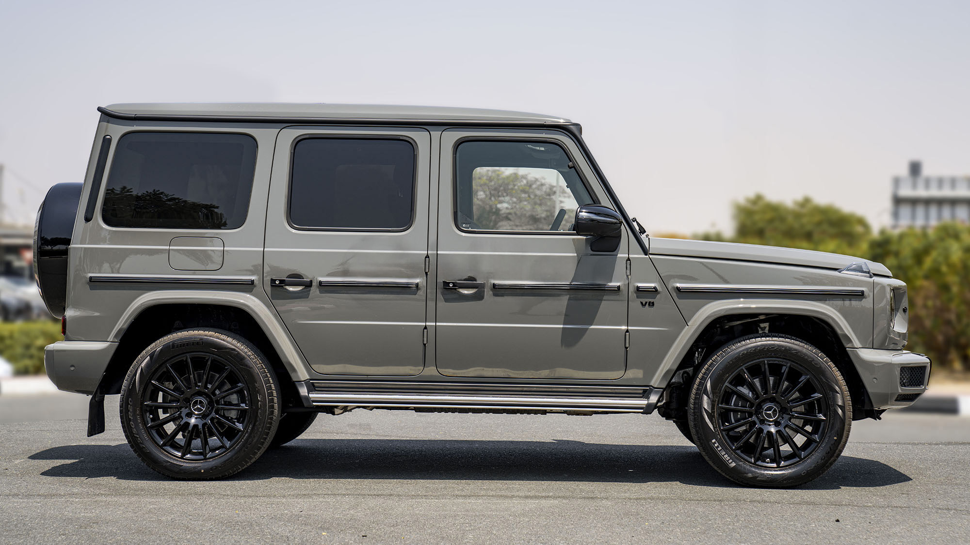 MERCEDES BENZ G 500 4.0P AT