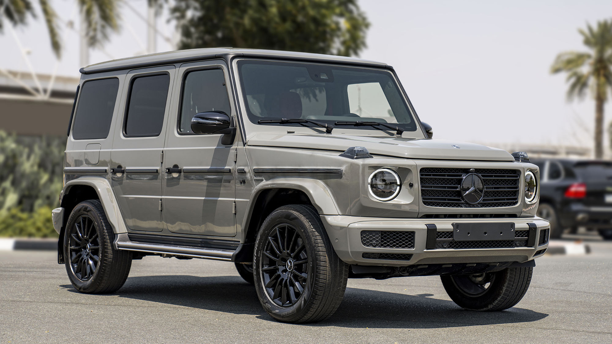 MERCEDES BENZ G 500 4.0P AT