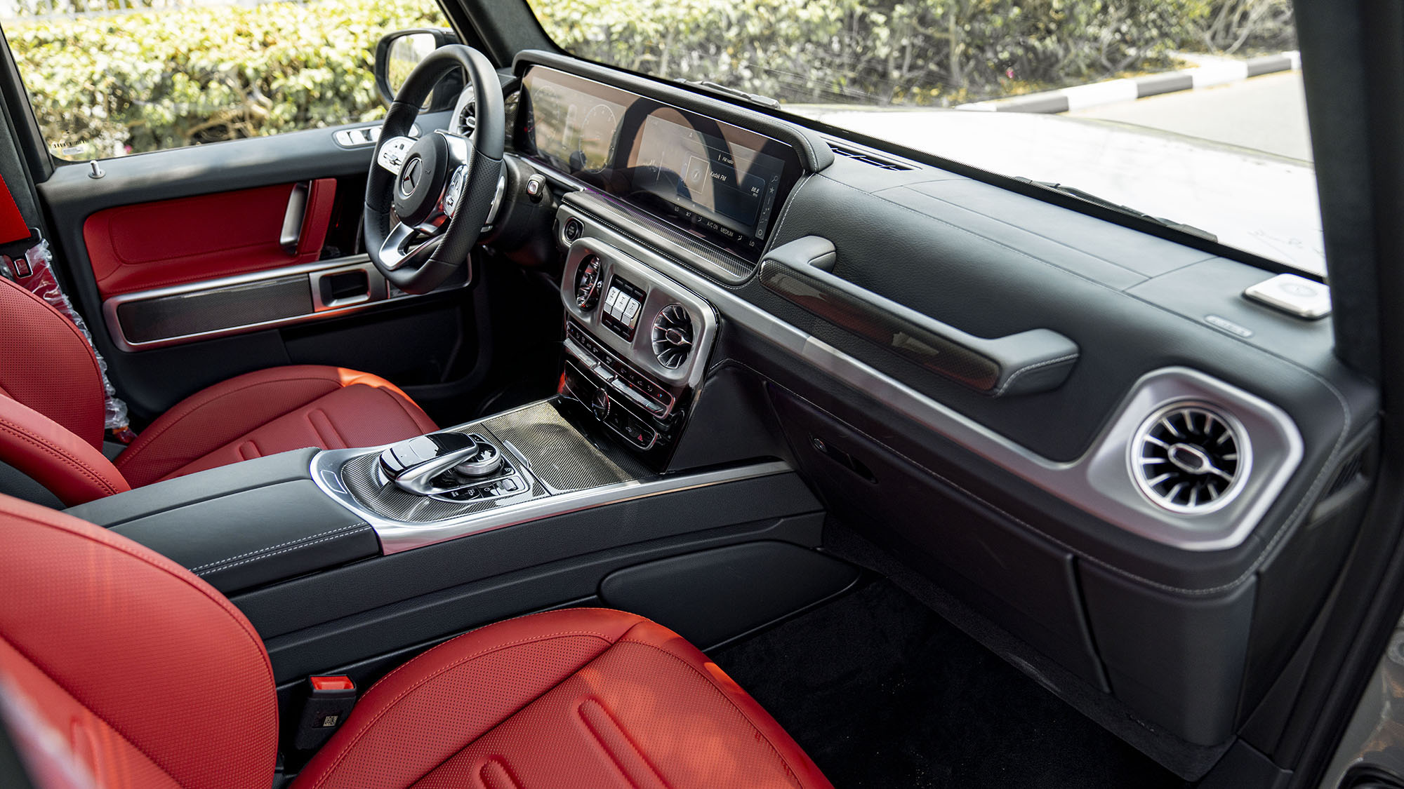 MERCEDES BENZ G 500 4.0P AT