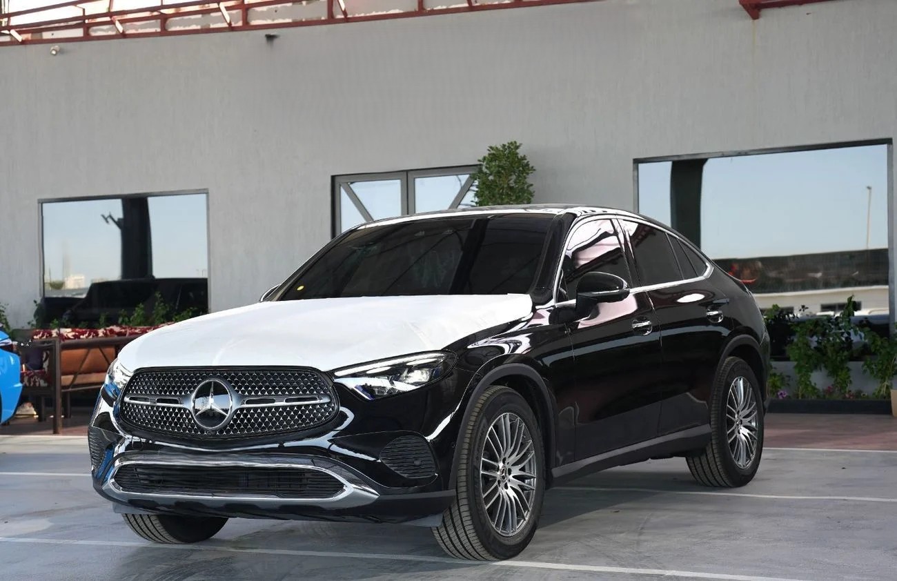 Mercedes Benz GLC 300 2026