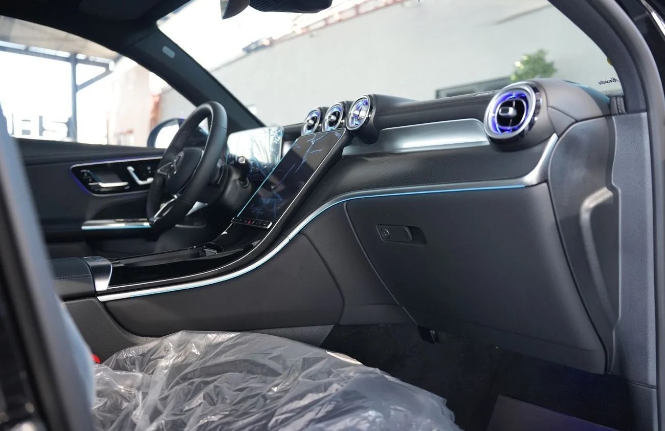 Mercedes Benz GLC 300 2026