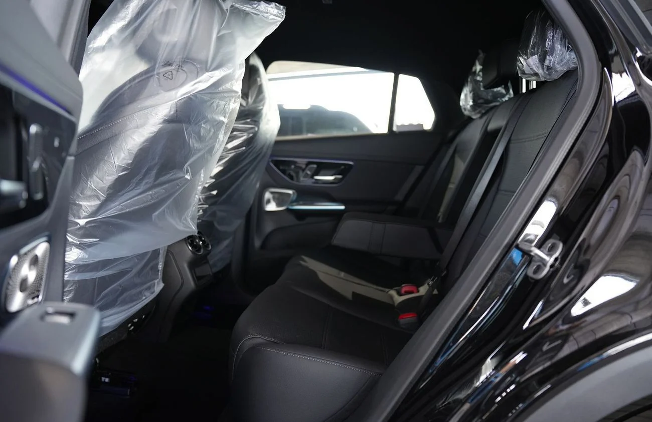 Mercedes Benz GLC 300 2026
