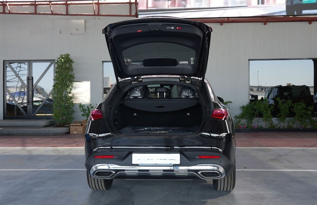Mercedes Benz GLC 300 2026