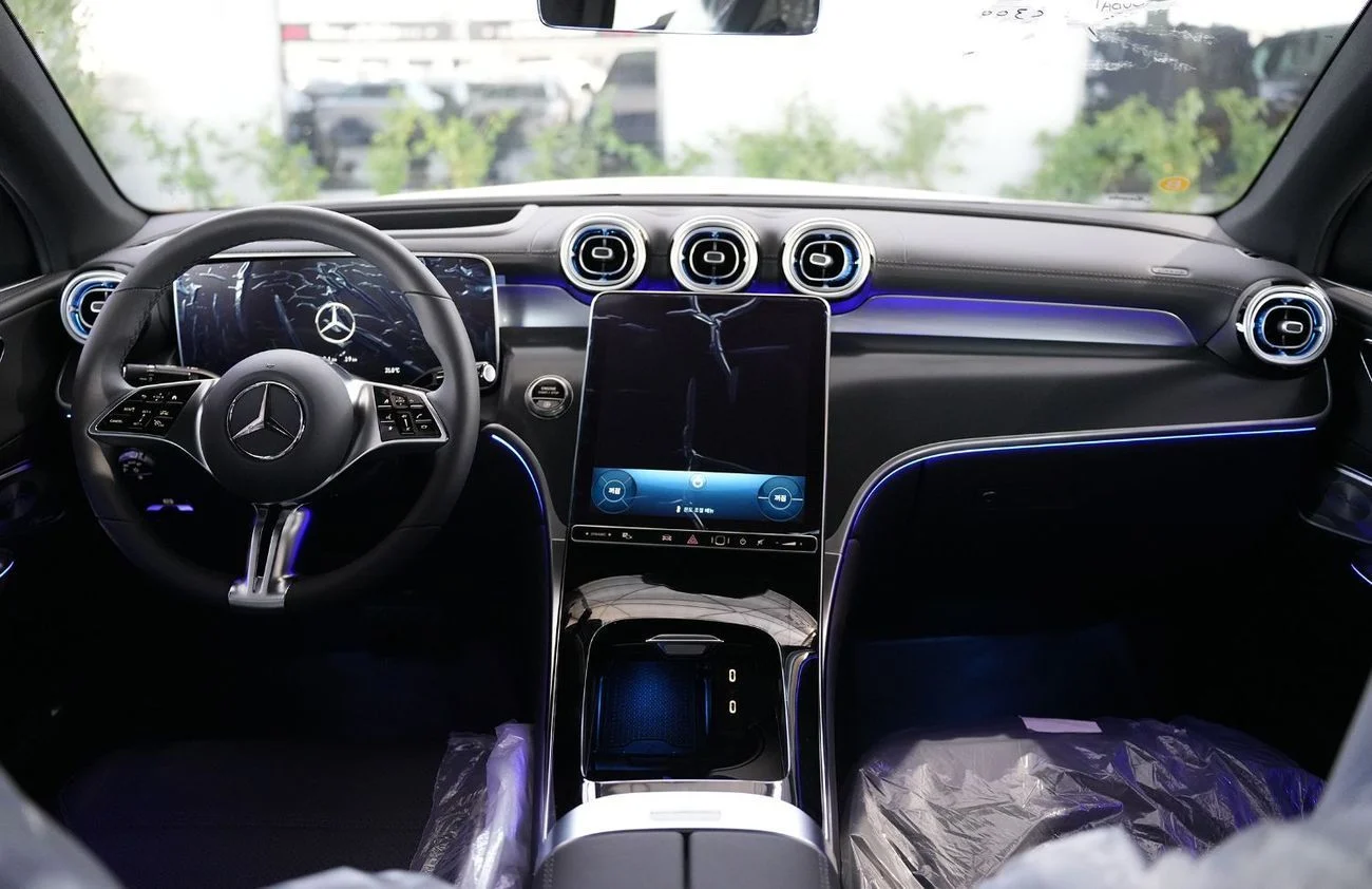 Mercedes Benz GLC 300 2026