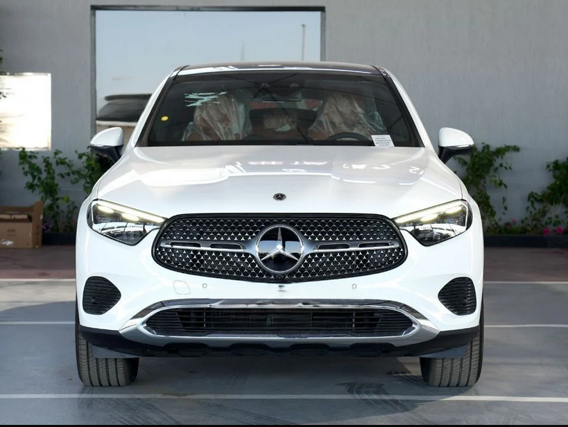 Mercedes Benz GLC 300 Korean Specification 2026