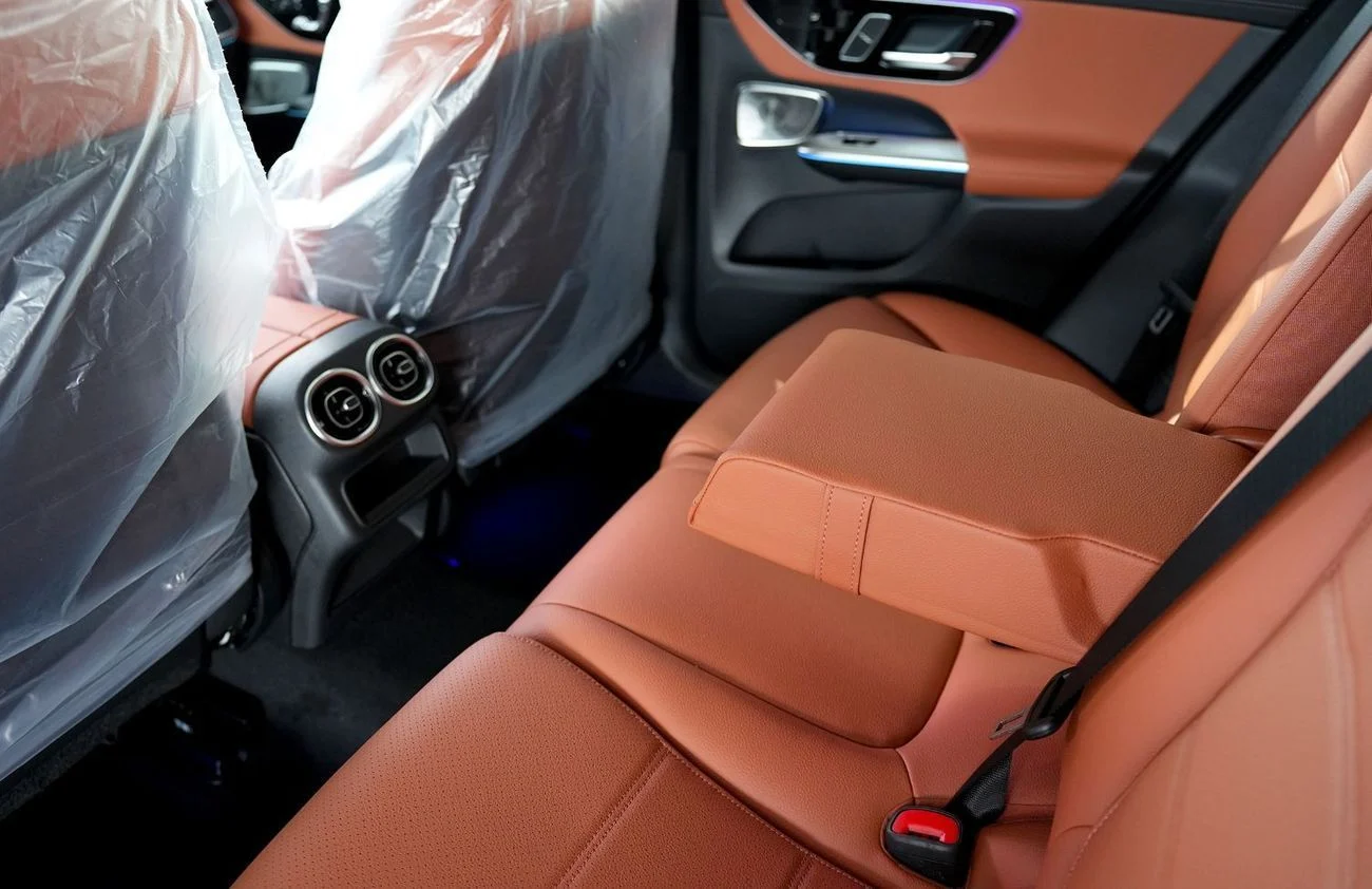 Mercedes Benz GLC 300 Korean Specification 2026