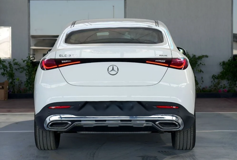 Mercedes Benz GLC 300 Korean Specification 2026