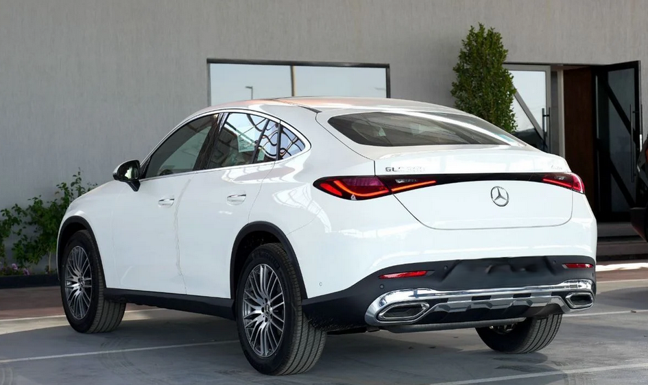 Mercedes Benz GLC 300 Korean Specification 2026