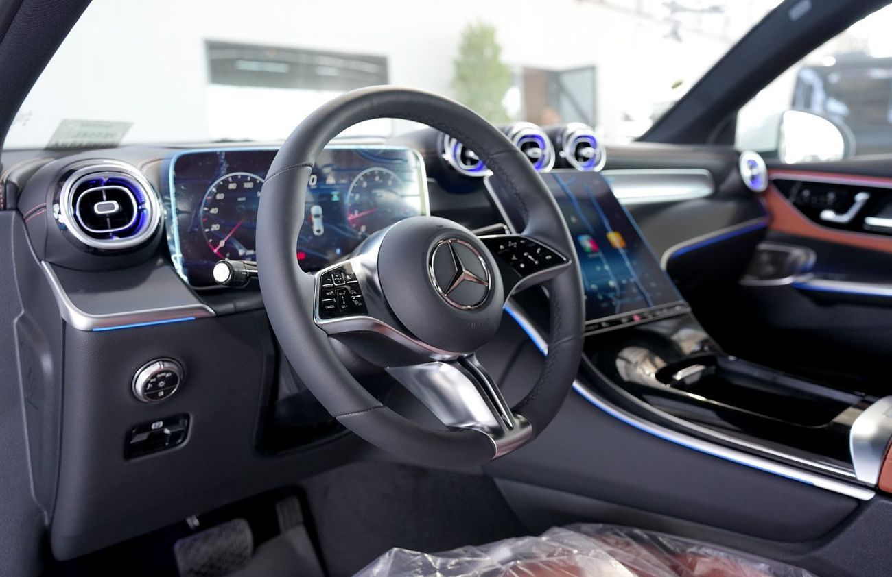 Mercedes Benz GLC 300 Korean Specification 2026