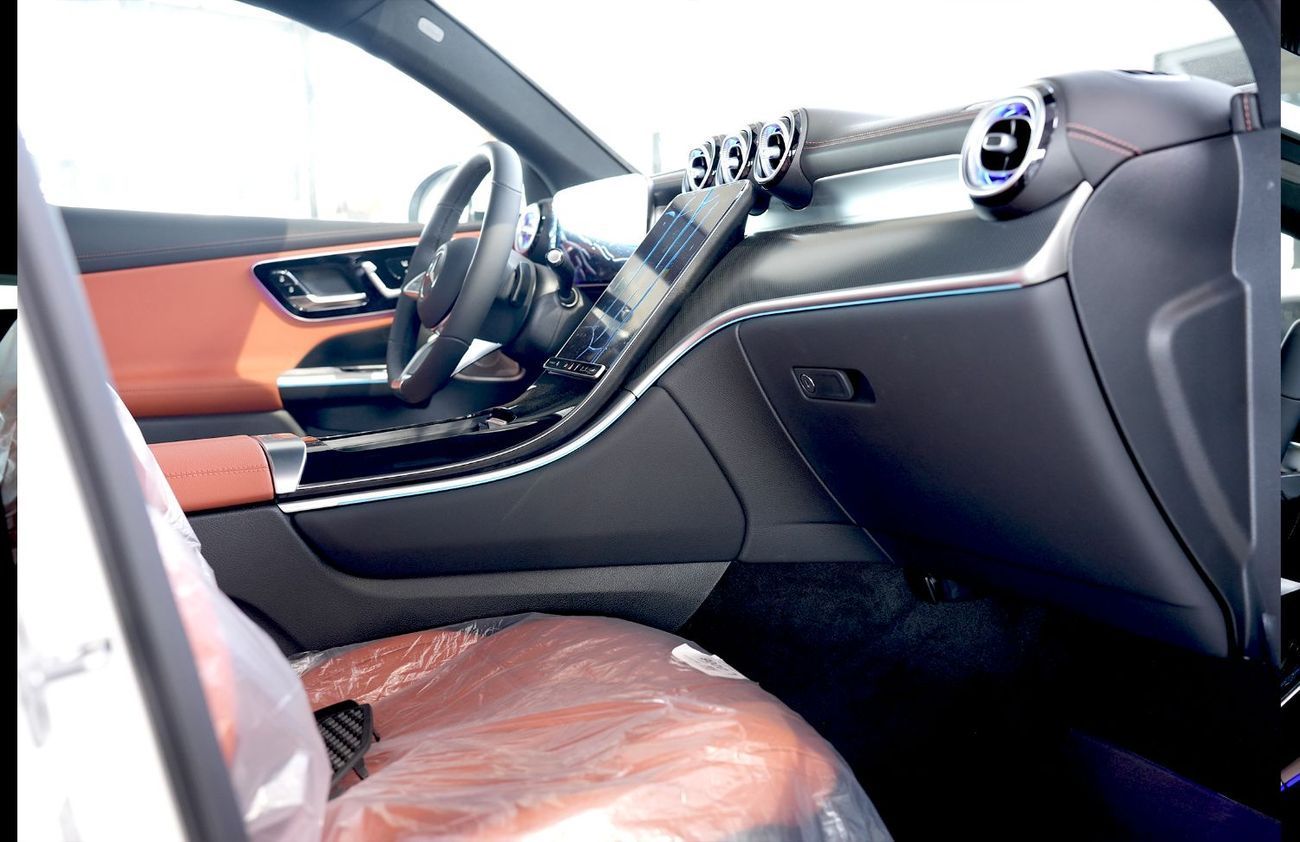 Mercedes Benz GLC 300 Korean Specification 2026