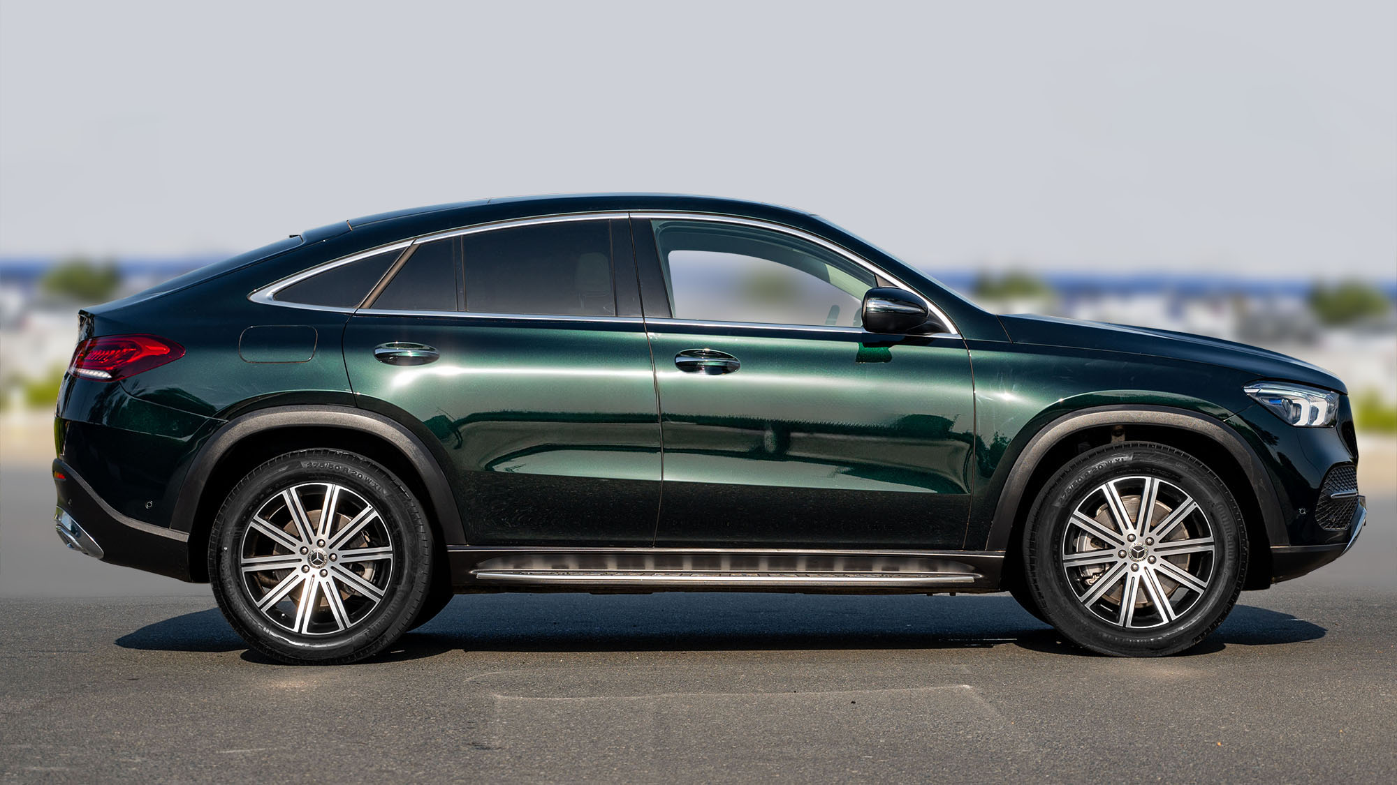MERCEDES BENZ GLE COUPE 450 3.0P AT 4MATIC 