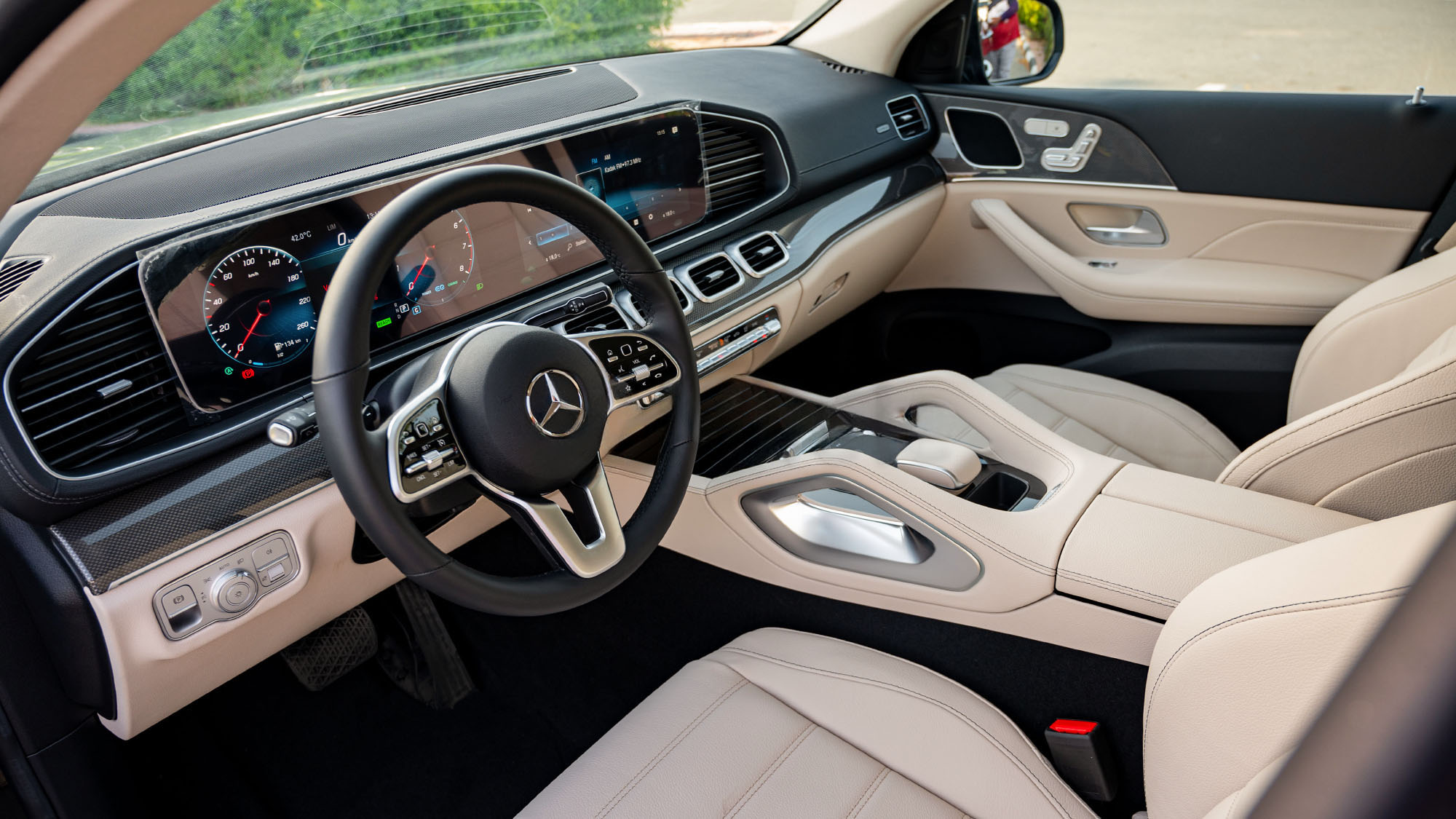 MERCEDES BENZ GLE COUPE 450 3.0P AT 4MATIC 