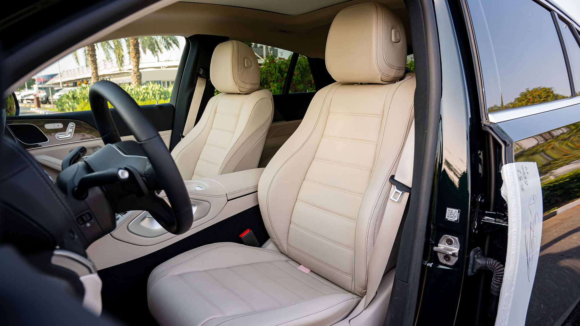 MERCEDES BENZ GLE COUPE 450 3.0P AT 4MATIC 