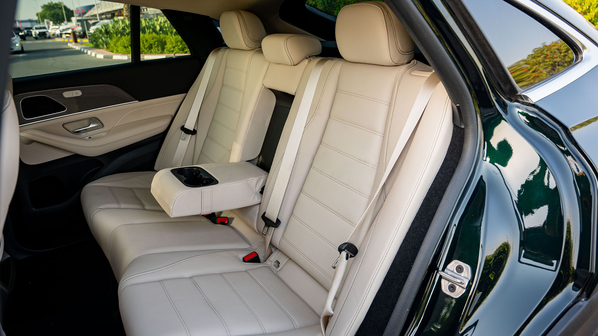 MERCEDES BENZ GLE COUPE 450 3.0P AT 4MATIC 