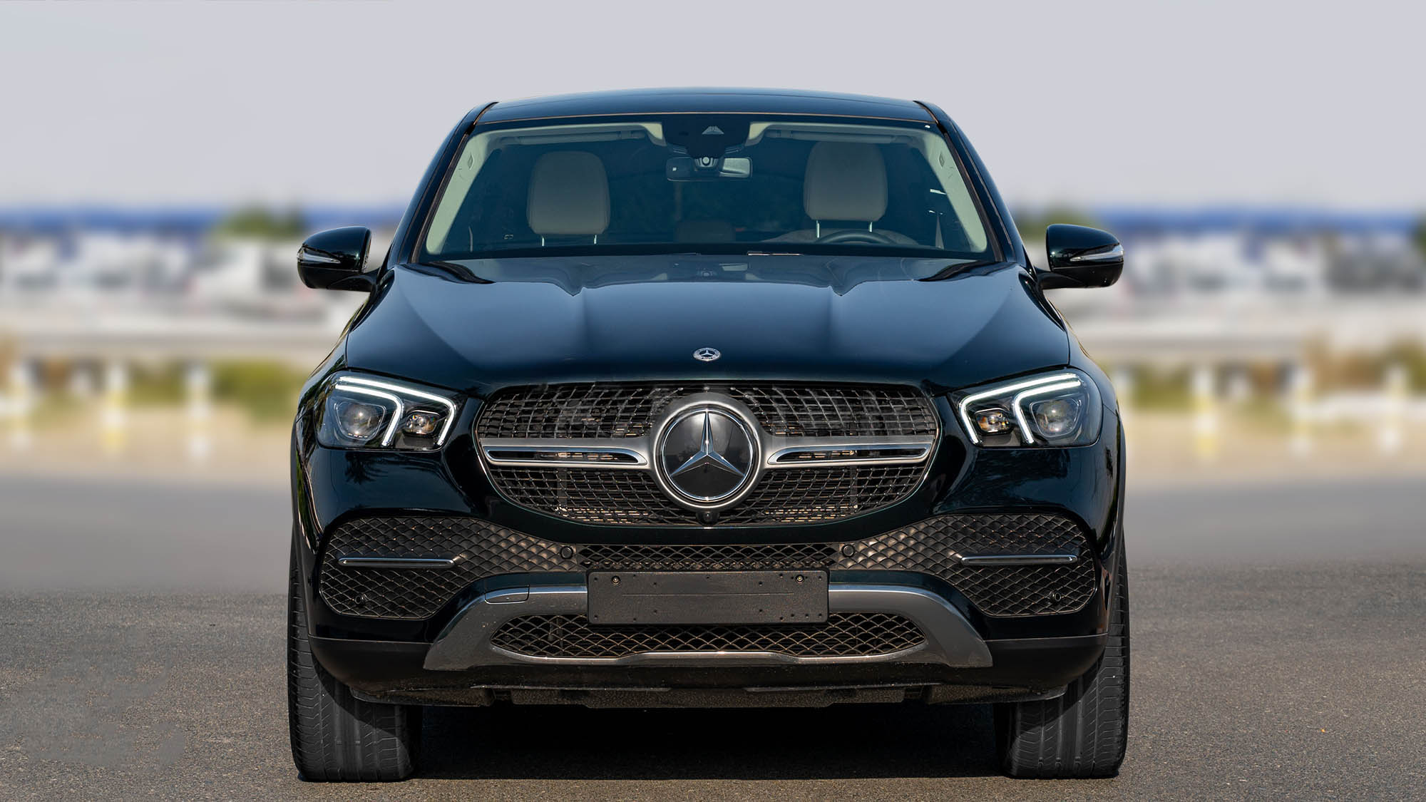 MERCEDES BENZ GLE COUPE 450 3.0P AT 4MATIC 