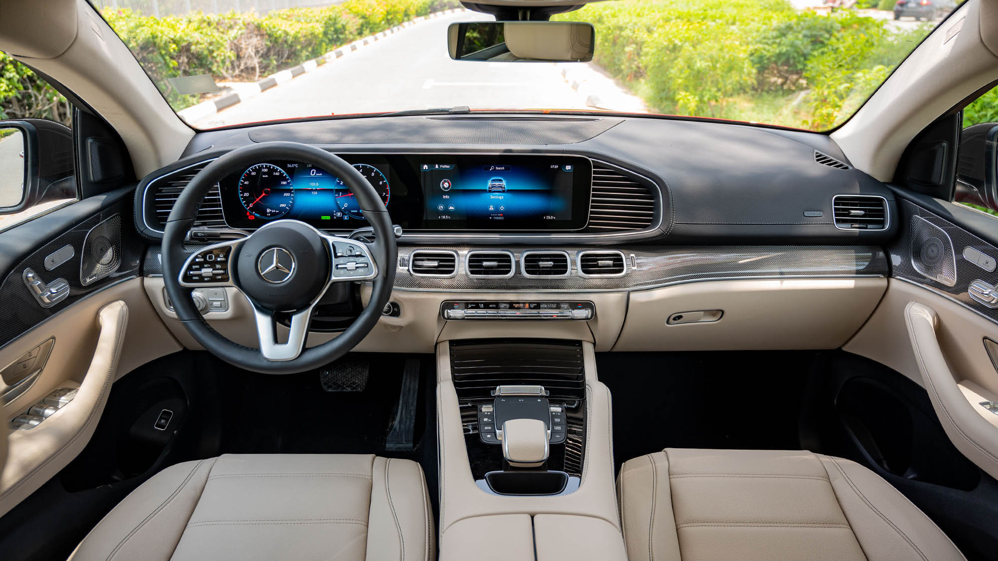 MERCEDES BENZ GLE COUPE 450 3.0P AT 4MATIC 