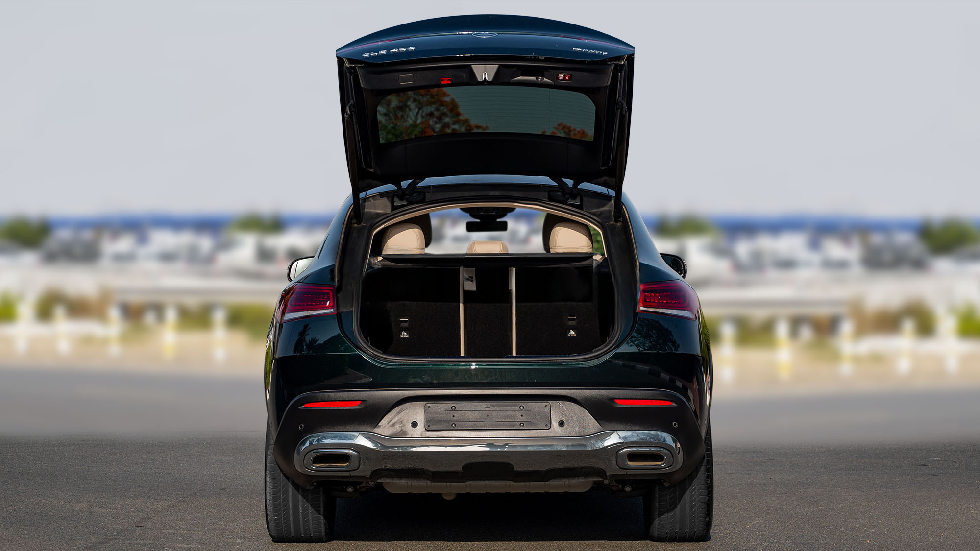 MERCEDES BENZ GLE COUPE 450 3.0P AT 4MATIC 