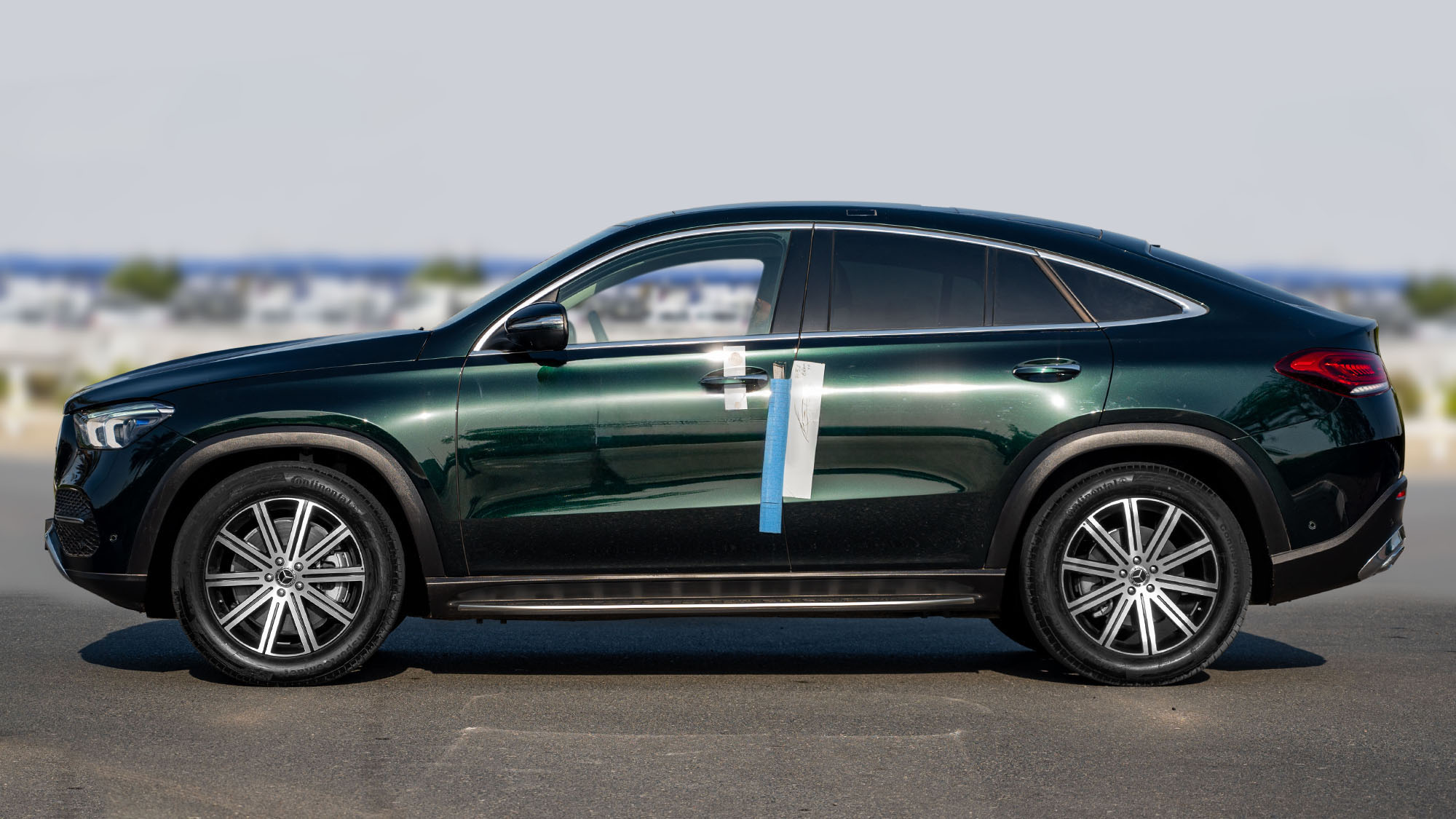 MERCEDES BENZ GLE COUPE 450 3.0P AT 4MATIC 