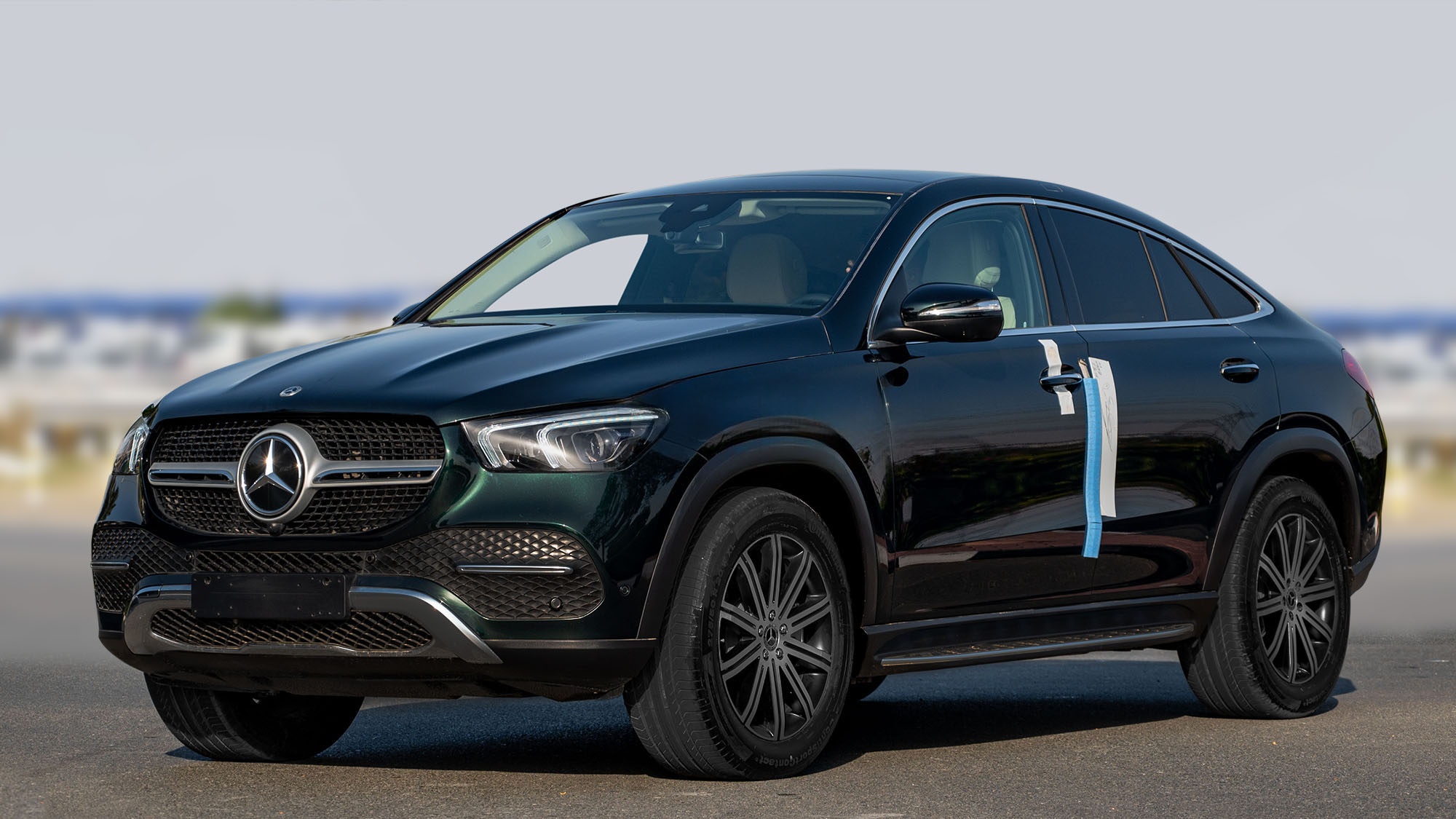 MERCEDES BENZ GLE COUPE 450 3.0P AT 4MATIC 