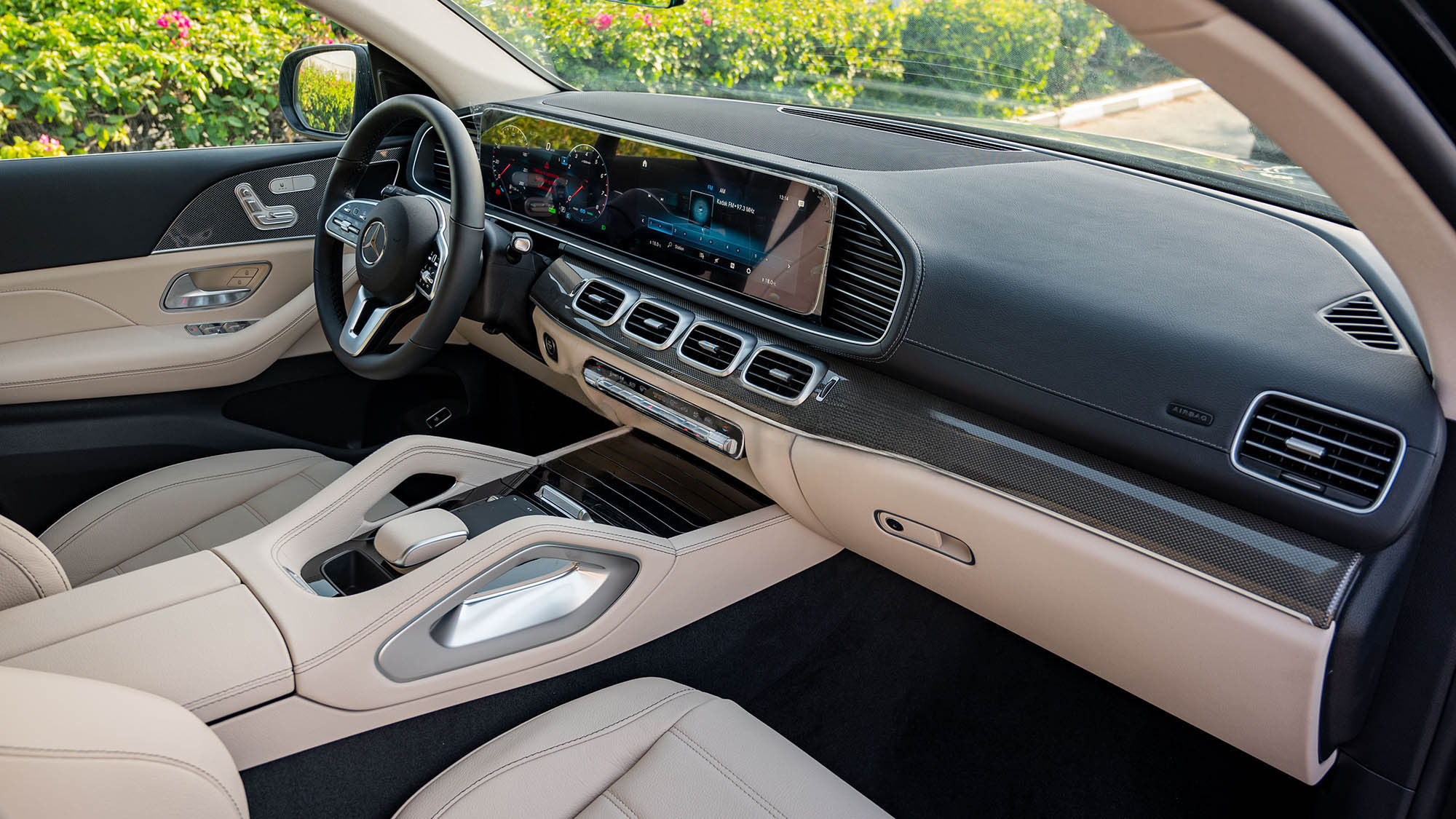 MERCEDES BENZ GLE COUPE 450 3.0P AT 4MATIC 