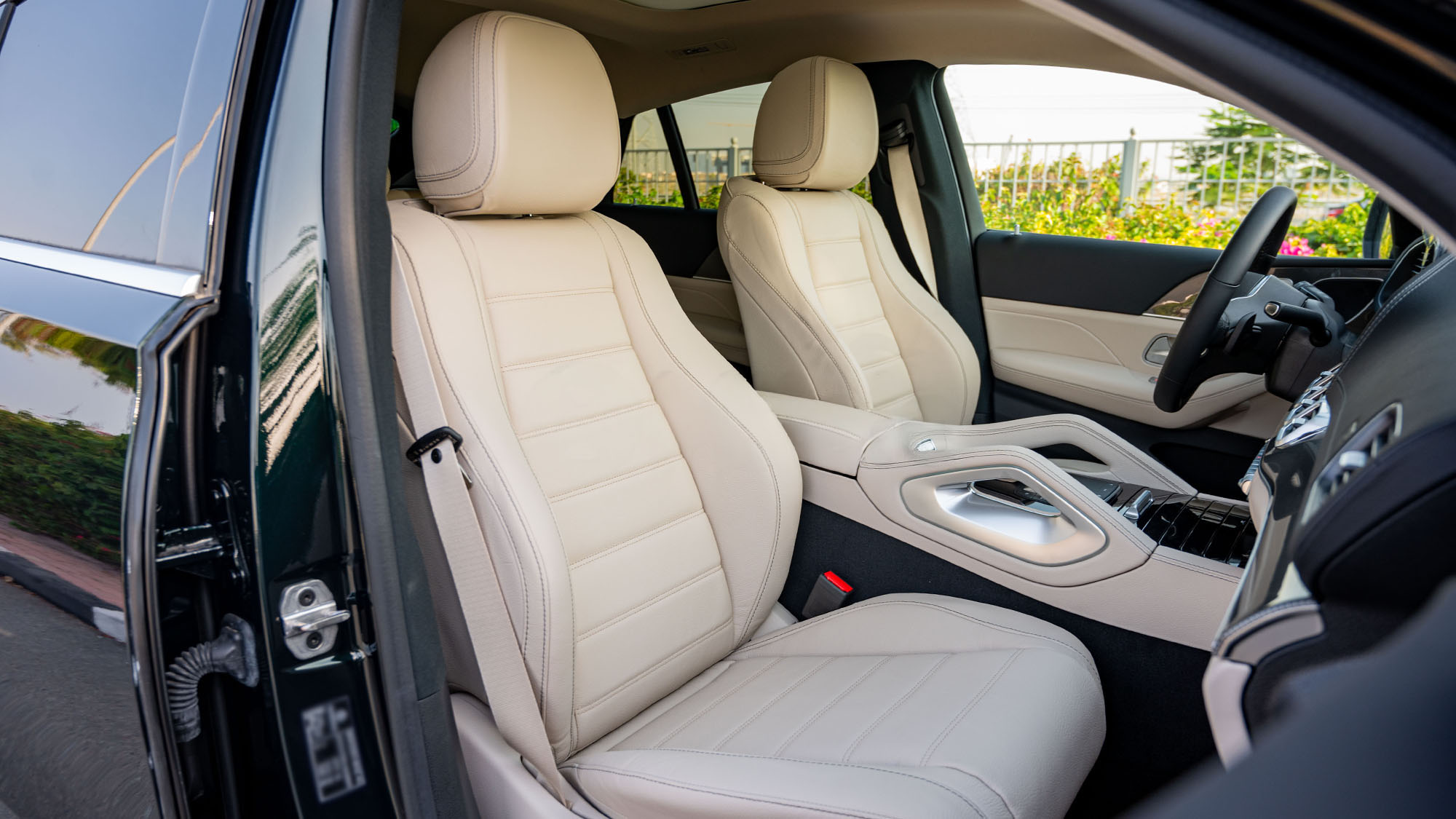 MERCEDES BENZ GLE COUPE 450 3.0P AT 4MATIC 