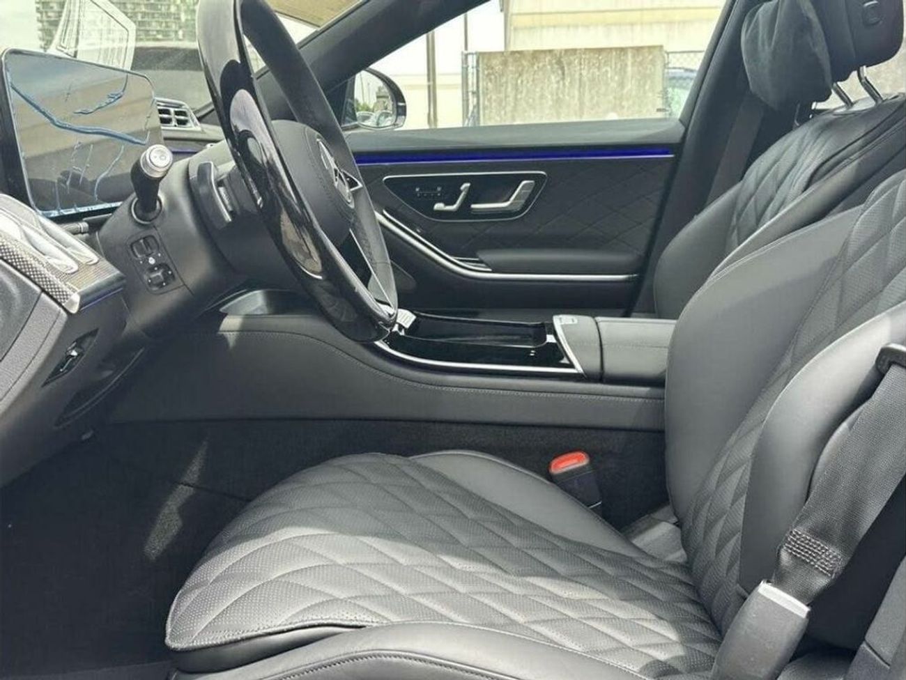 Mercedes Benz S 580 4MATIC AWD 2026