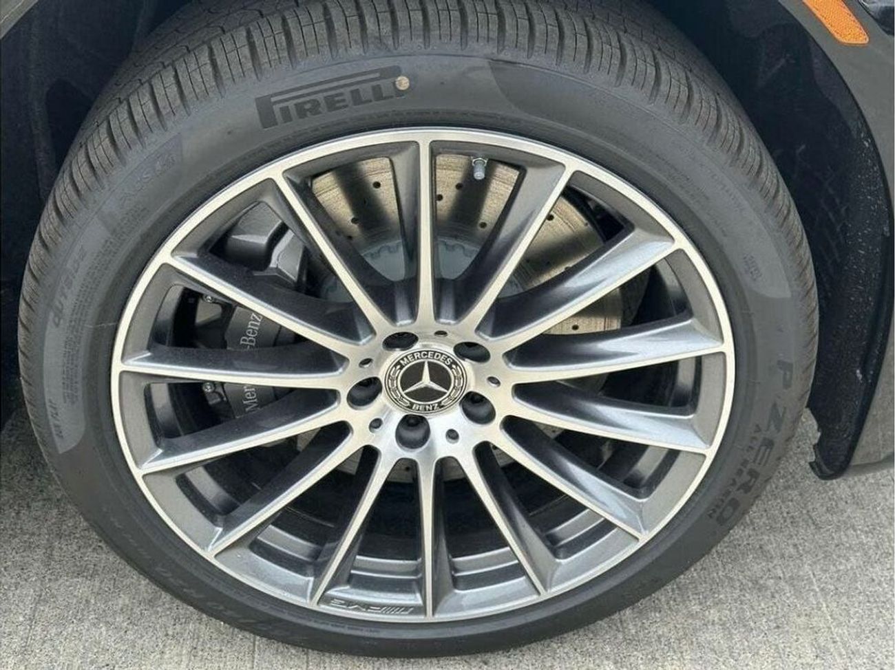 Mercedes Benz S 580 4MATIC AWD 2026