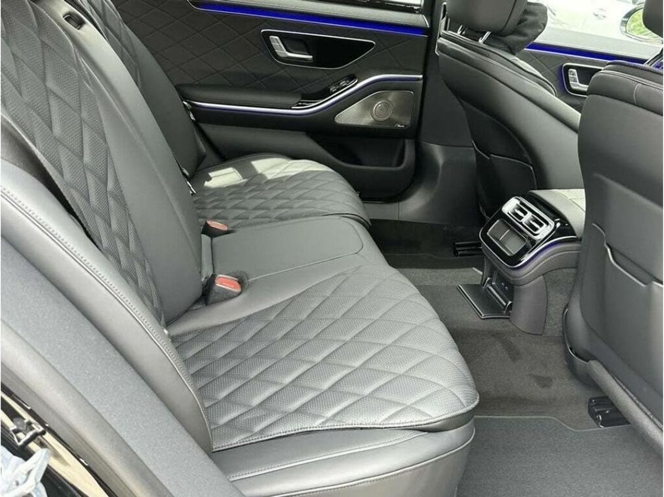 Mercedes Benz S 580 4MATIC AWD 2026
