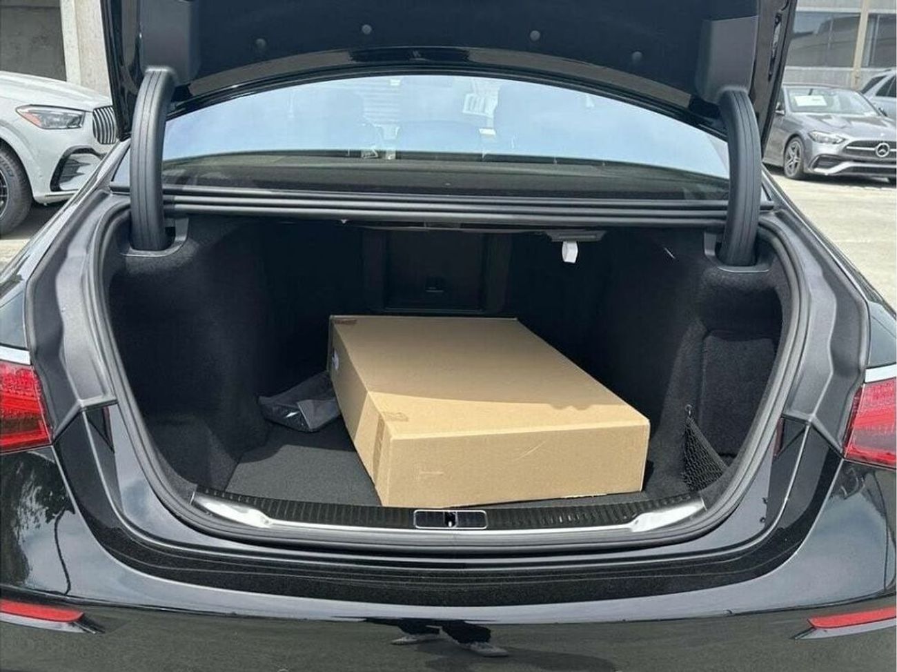 Mercedes Benz S 580 4MATIC AWD 2026
