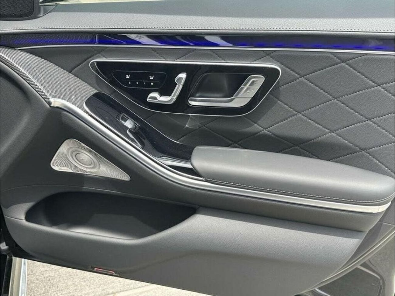Mercedes Benz S 580 4MATIC AWD 2026