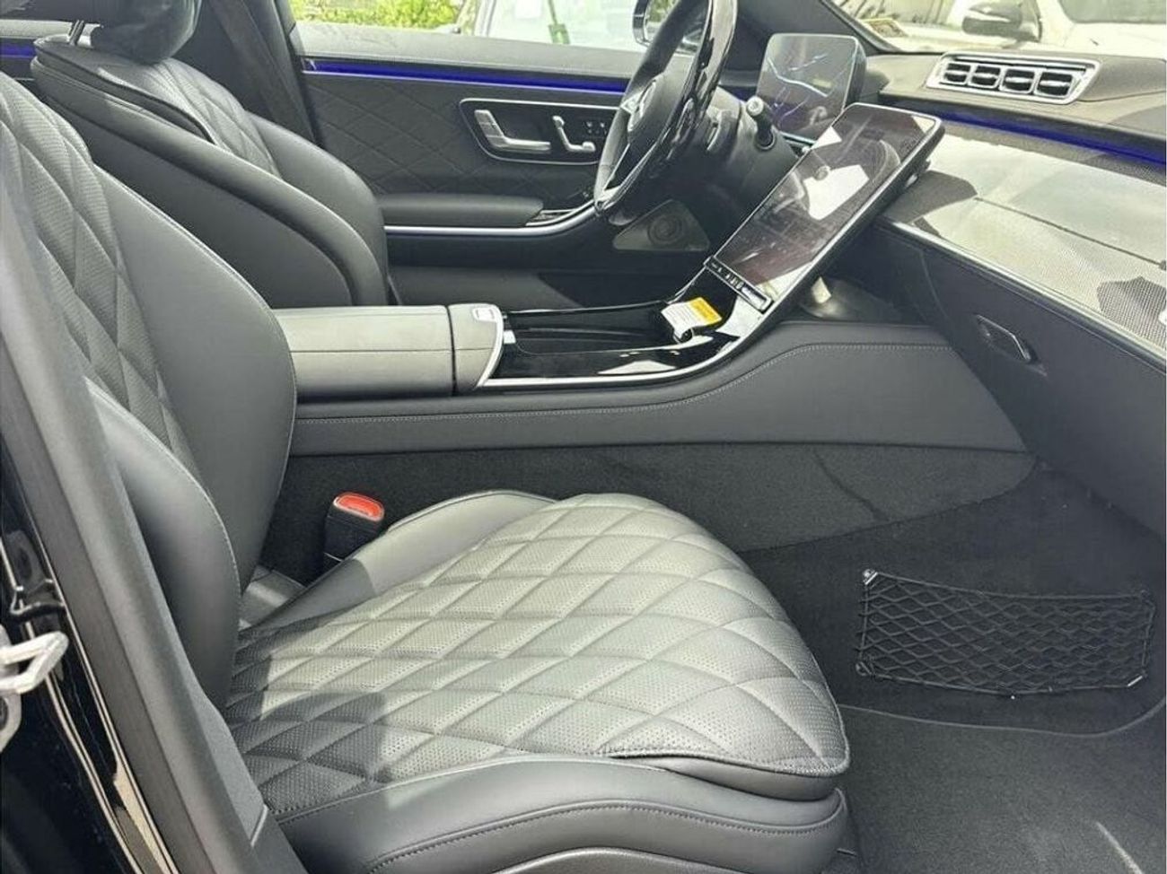 Mercedes Benz S 580 4MATIC AWD 2026