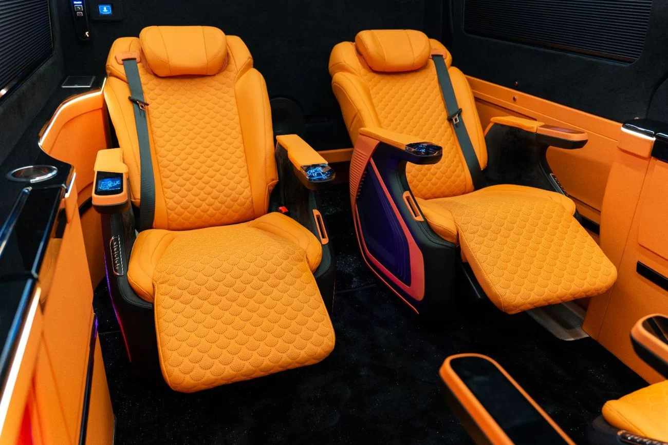 Mercedes Benz Sprinter Luxury VIP 2026