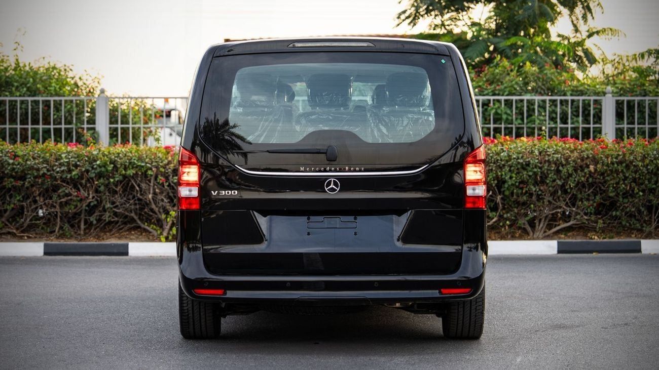 Mercedes Benz V300 Extra Long 2.0 _2025