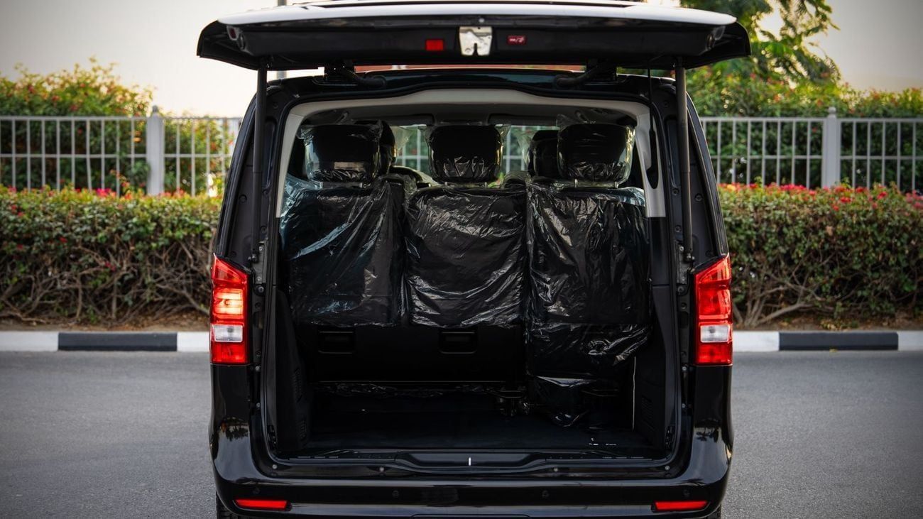 Mercedes Benz V300 Extra Long 2.0 _2025