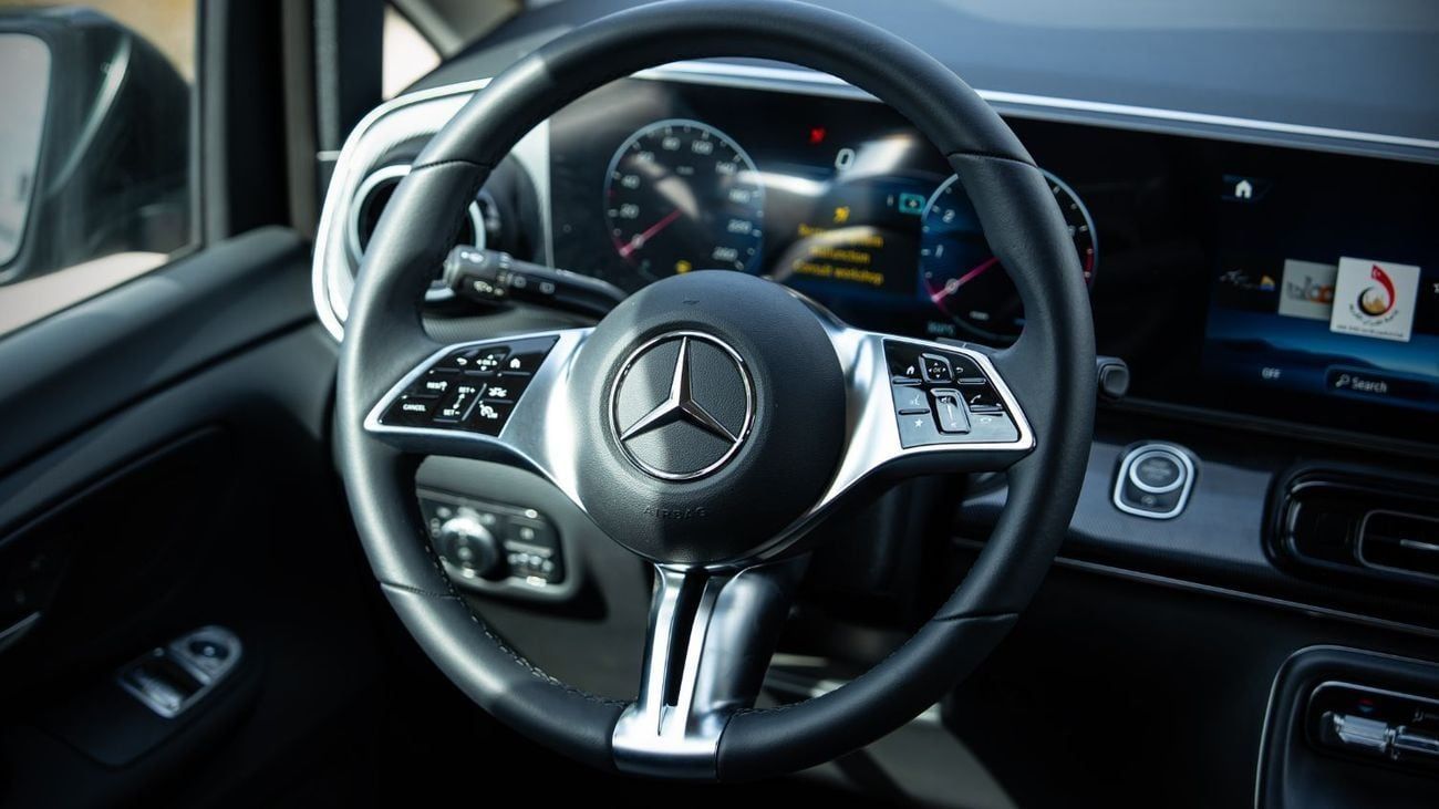 Mercedes Benz V300 Extra Long 2.0 _2025
