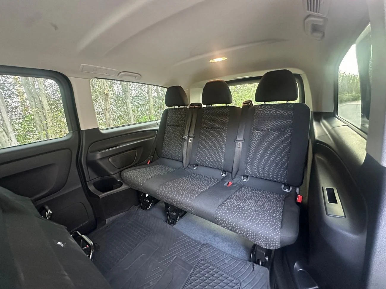 Mercedes Benz Vito TOURER SELECT 2025  Diesel 2.0L