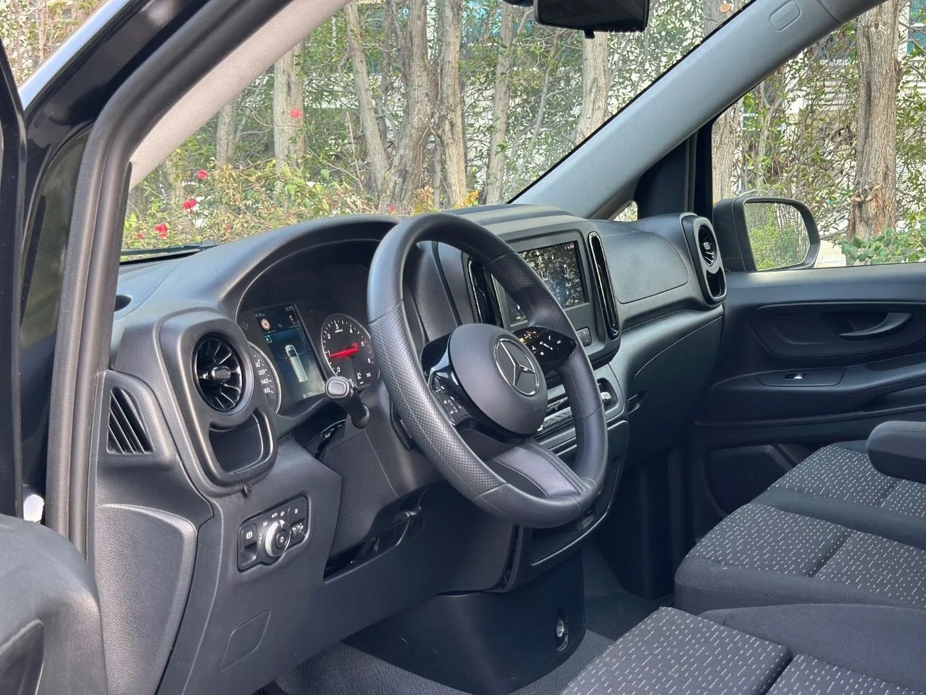 Mercedes Benz Vito TOURER SELECT 2025  Diesel 2.0L