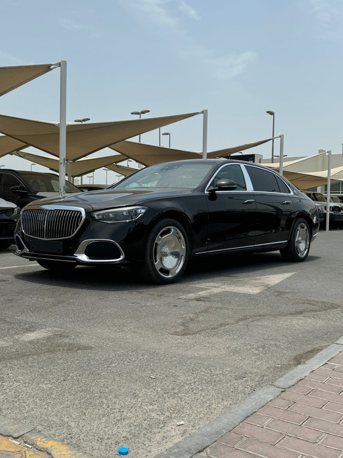 MERCEDES S 450