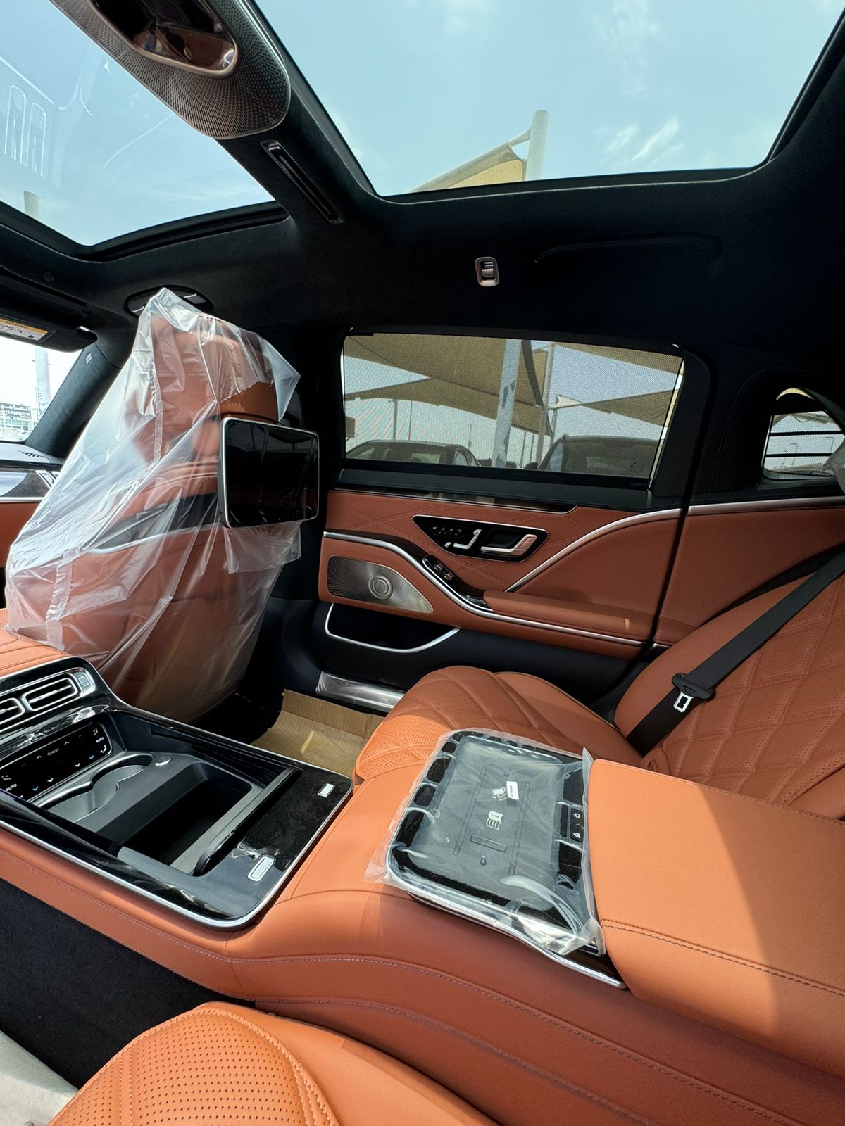 MERCEDES S 450