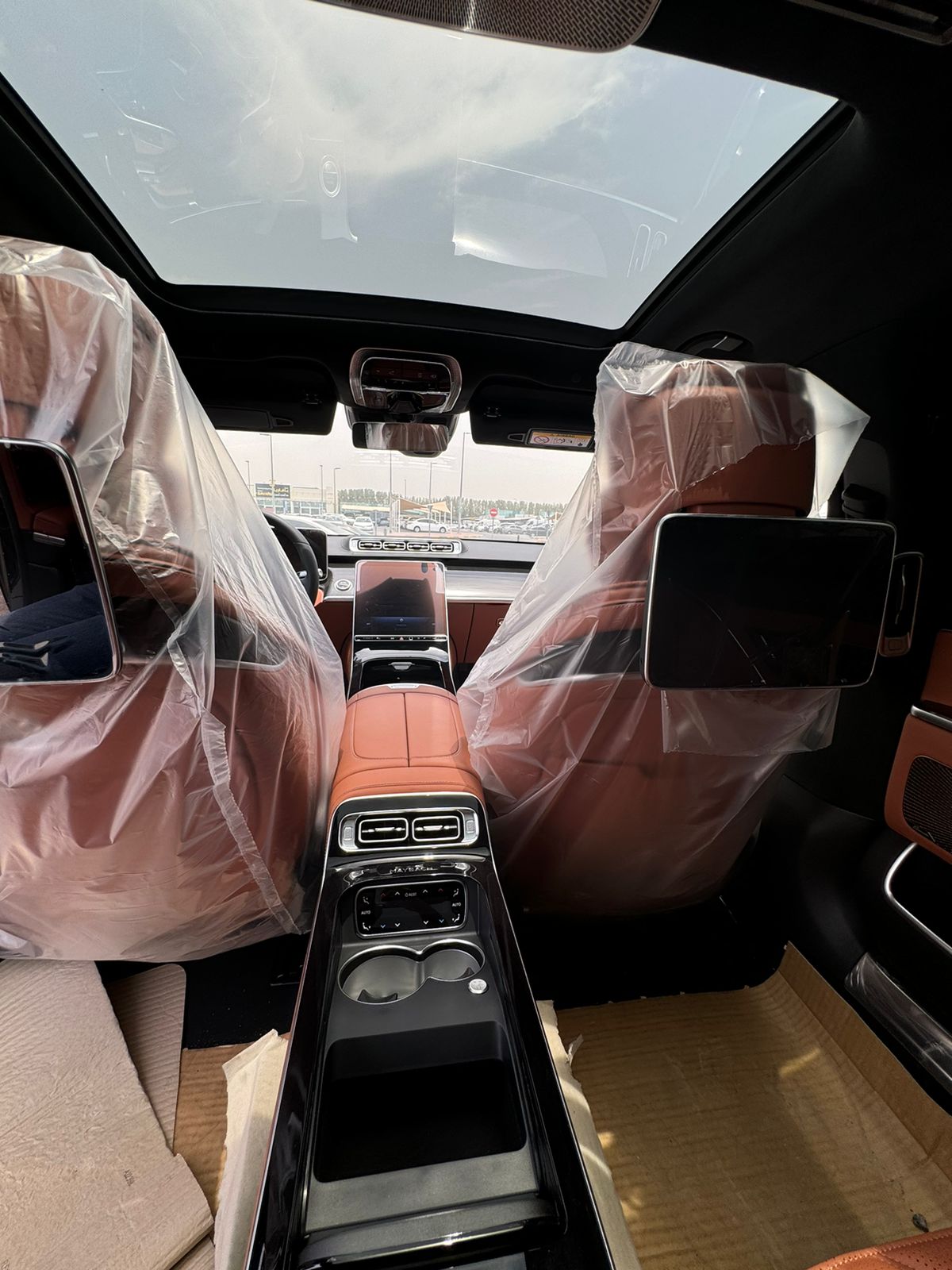 MERCEDES S 450