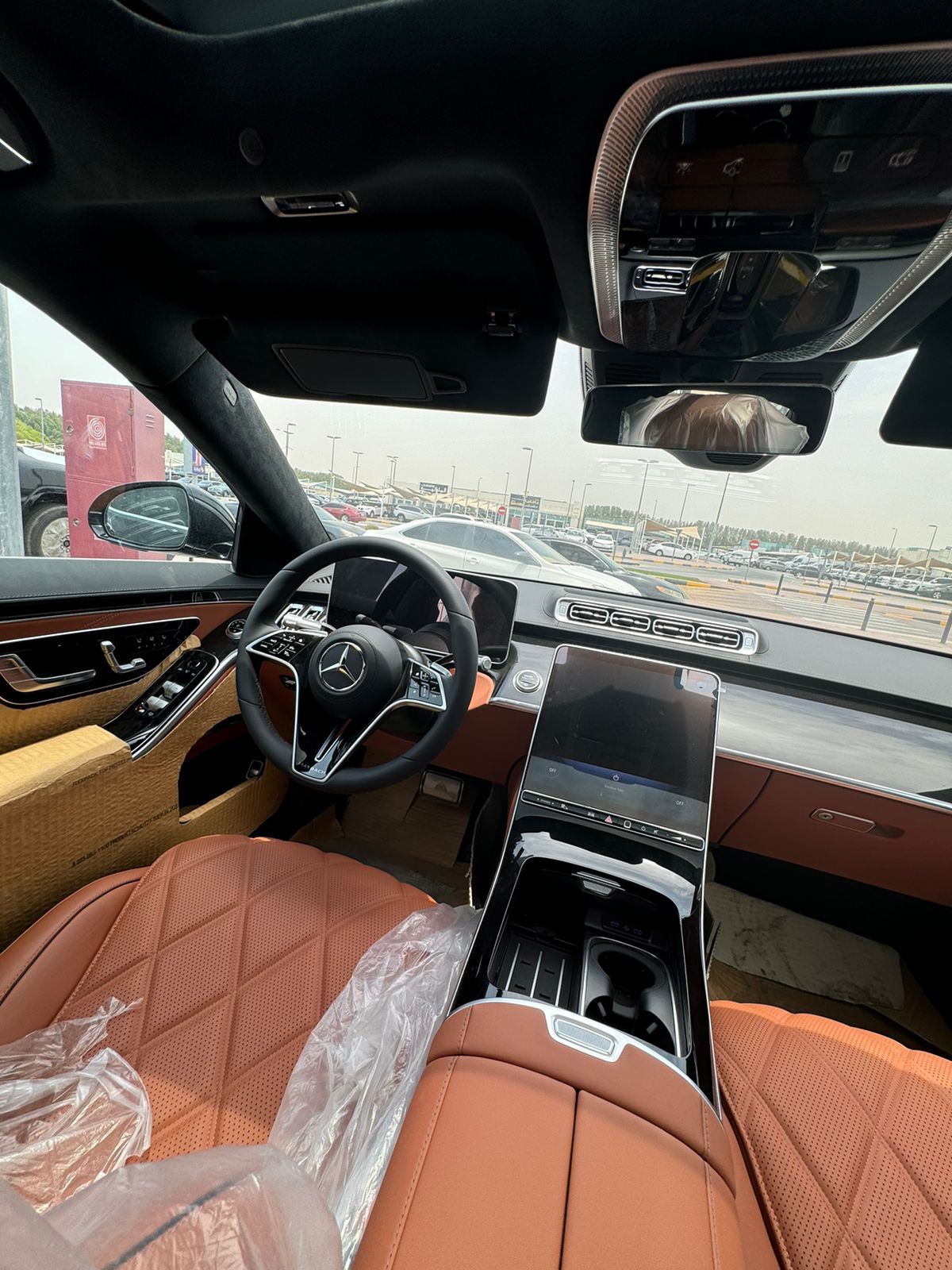 MERCEDES S 450