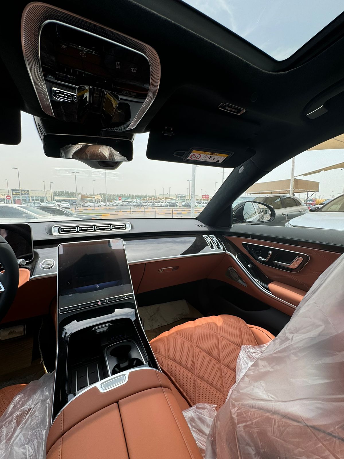 MERCEDES S 450