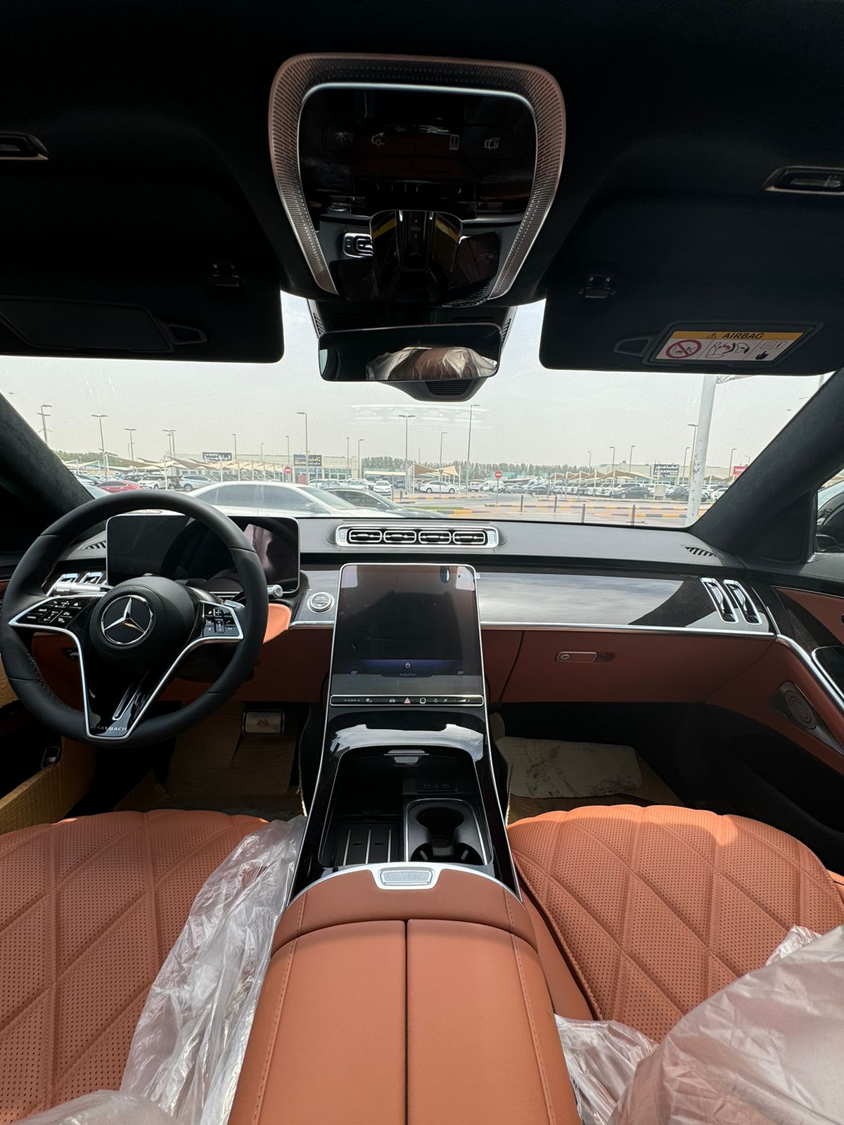 MERCEDES S 450