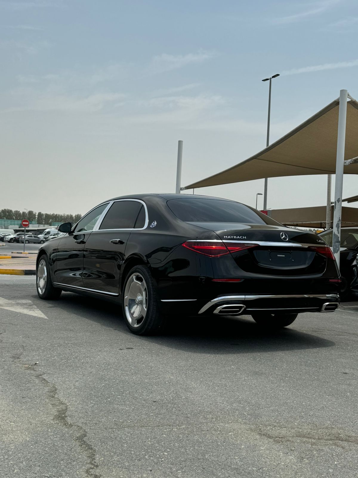 MERCEDES S 450