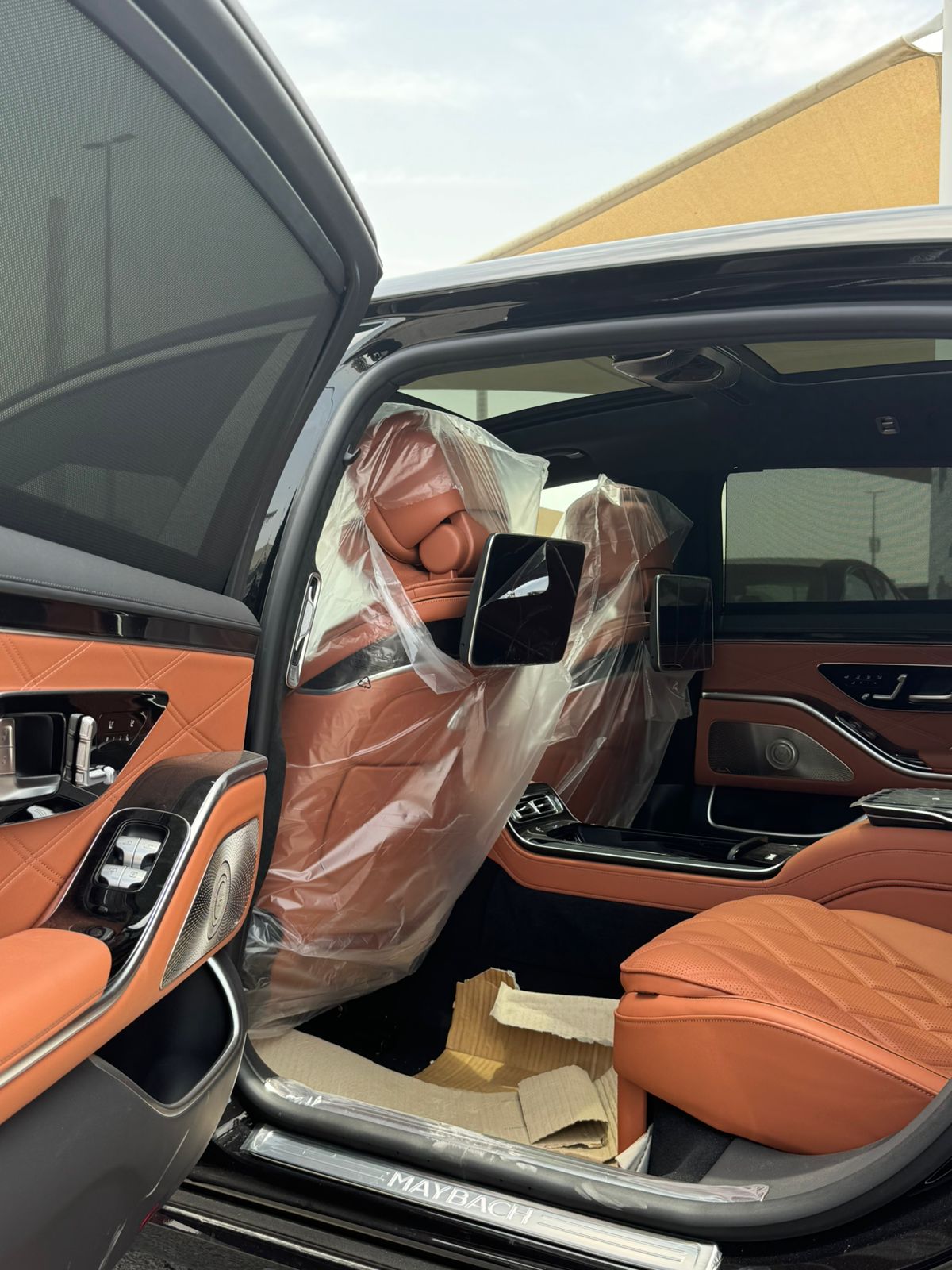 MERCEDES S 450