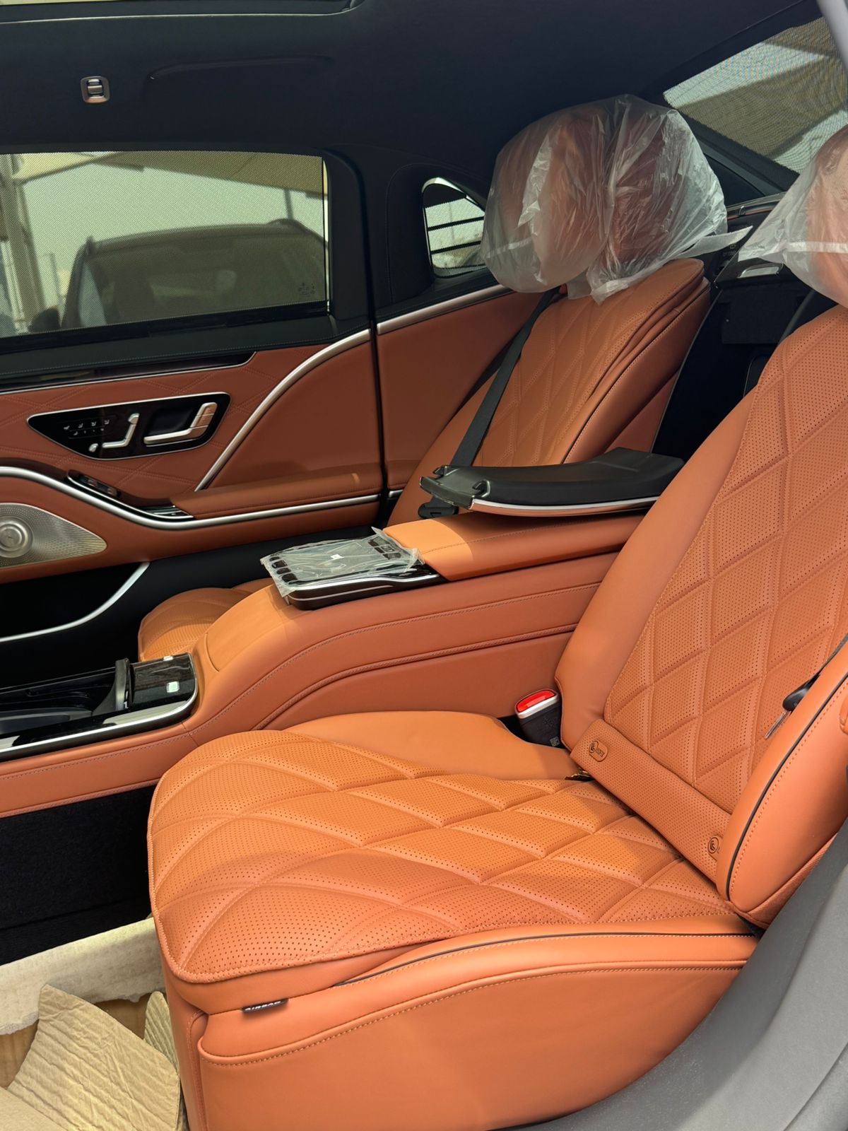 MERCEDES S 450