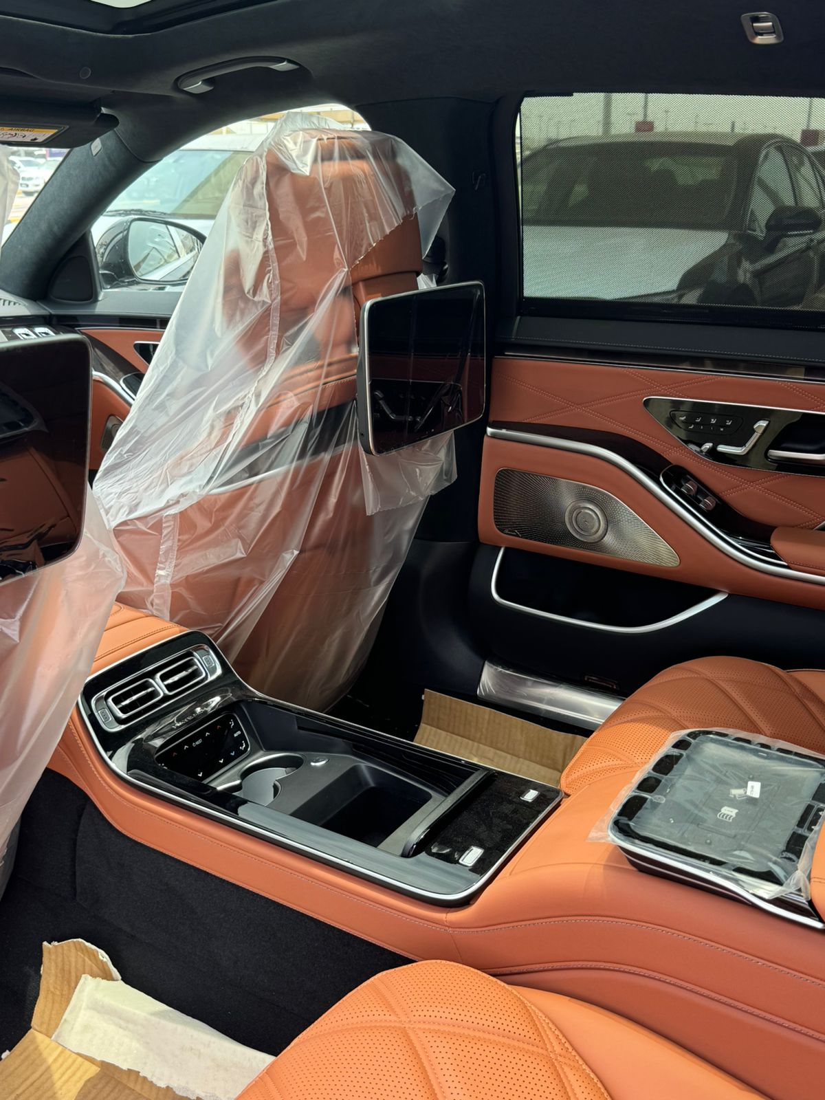MERCEDES S 450