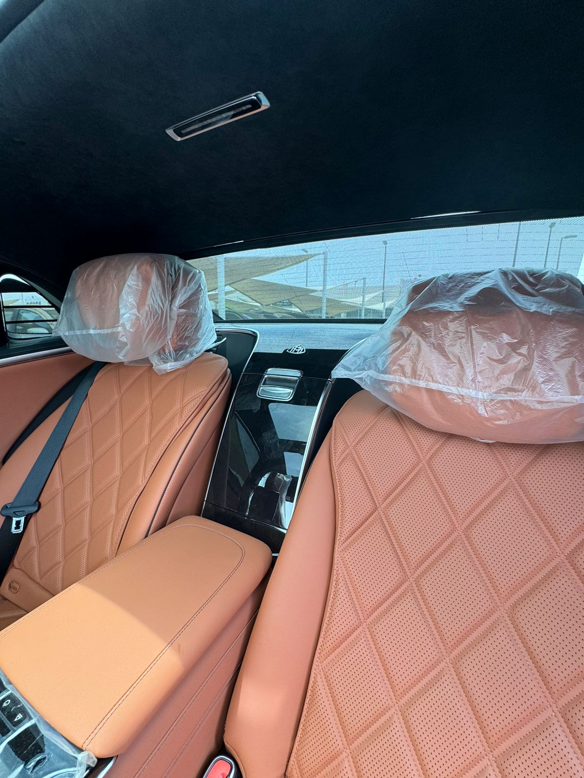 MERCEDES S 450