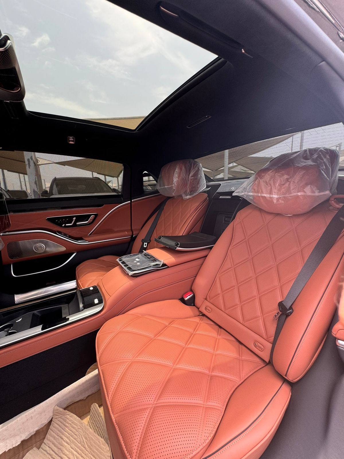 MERCEDES S 450